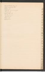 k.k. naturhistorisches Hofmuseum, Index Intendanzakten 1892, Seite 9